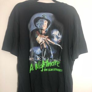A Nightmare On Elm Street Graphic T Shirt